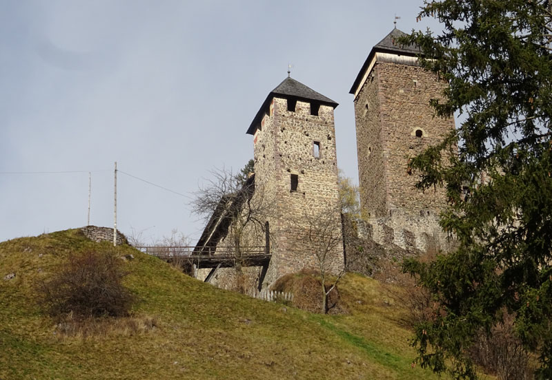 Castelli, Torri e Palazzi........dell''Alto Adige (BZ)